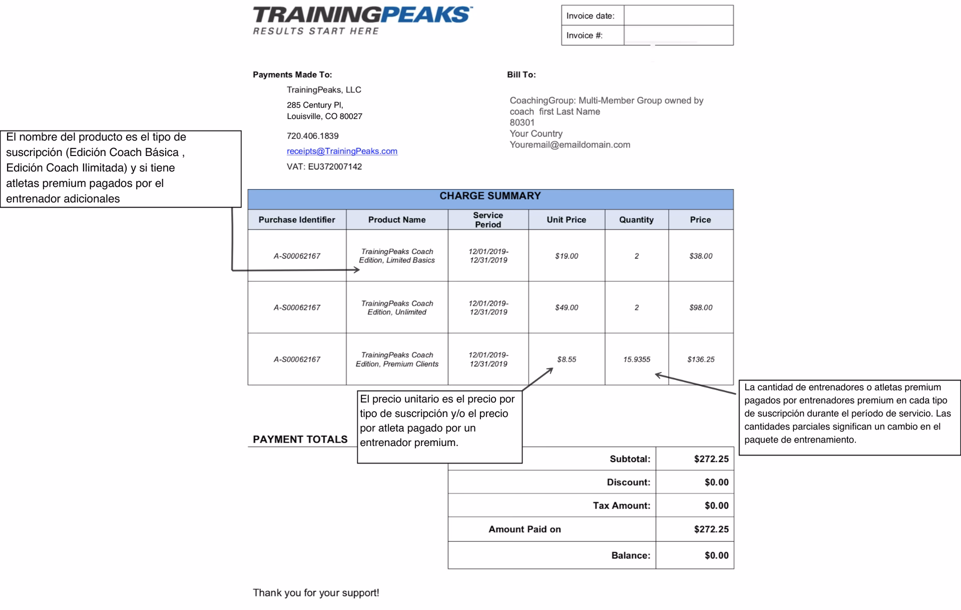 ¿Cómo acceder a trainingpeaks?