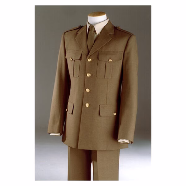 ¿Cuáles son las novedades del vestuario del Ejército de tierra?