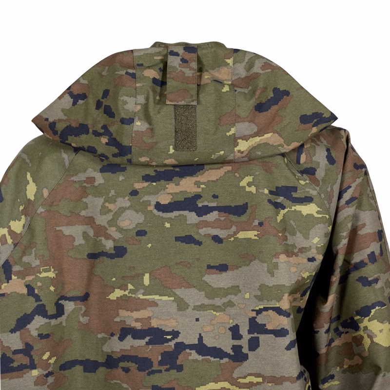 ¿Qué es el traje de agua Goretex?