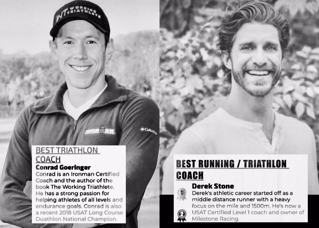 How can a triathlon coach help you?