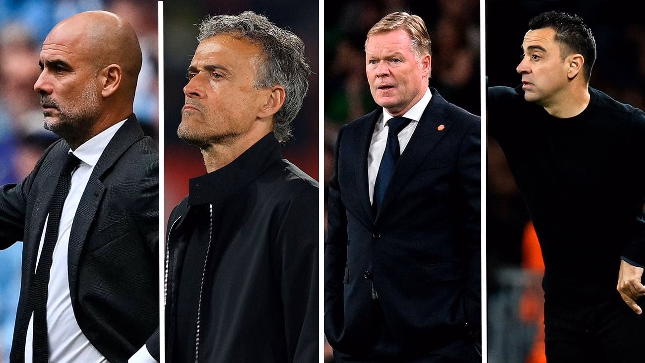 ¿Quién es el nuevo entrenador del Barcelona?