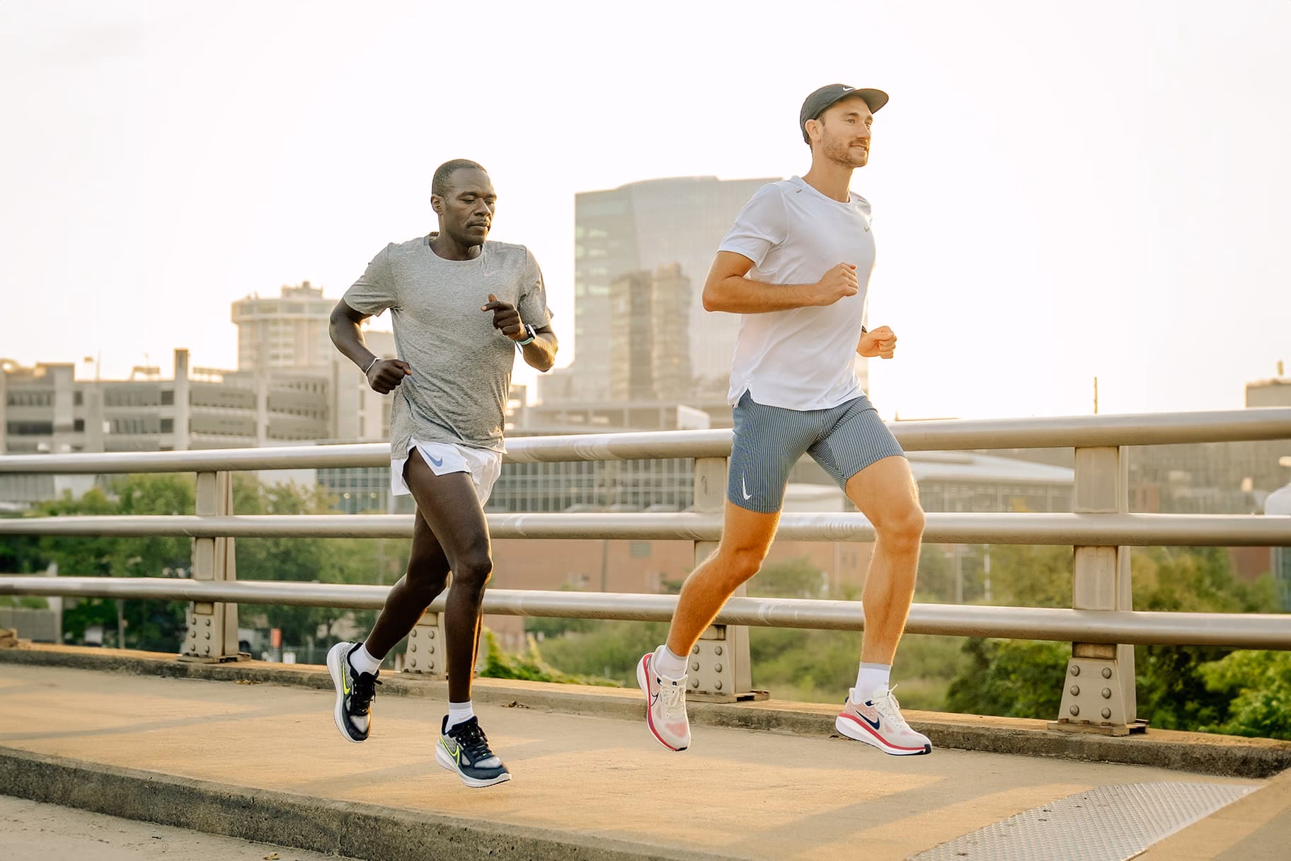 ¿Cómo puede un atleta correr con dinero en sus bolsillos?