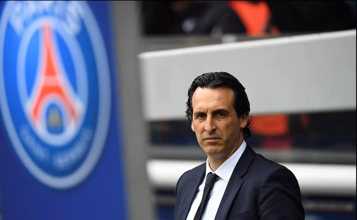¿Cuáles son los principales títulos de Unai Emery?