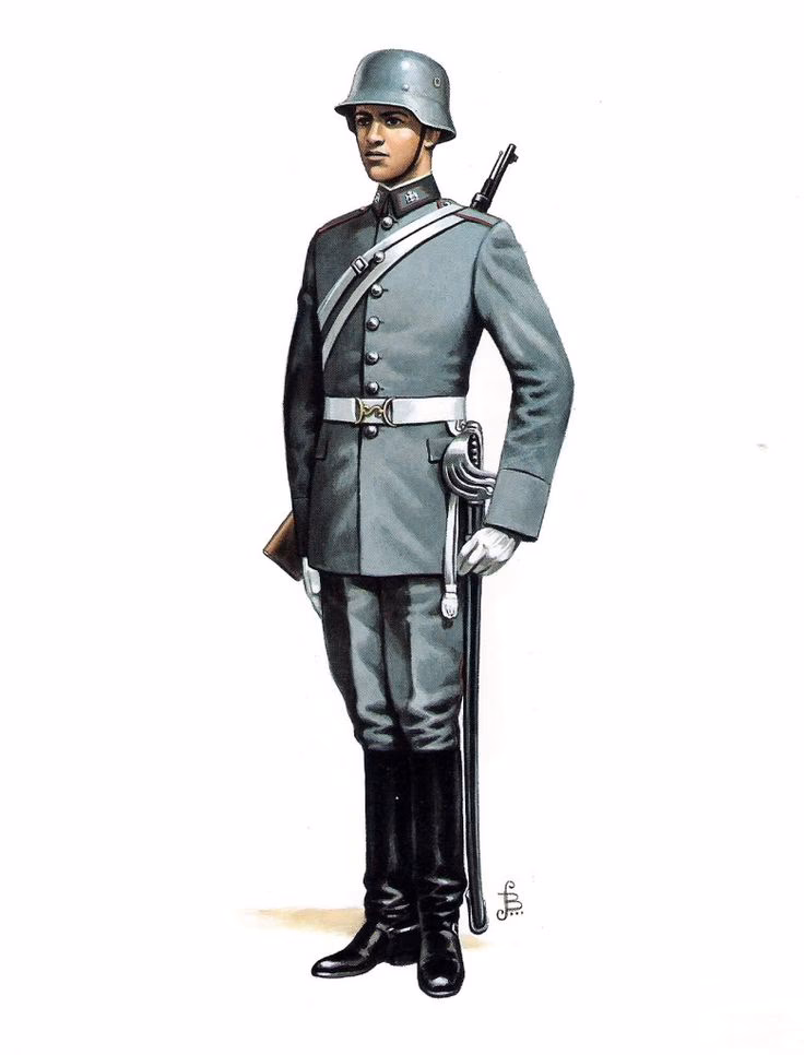 ¿Cuál es el nuevo uniforme del Ejército de Chile?