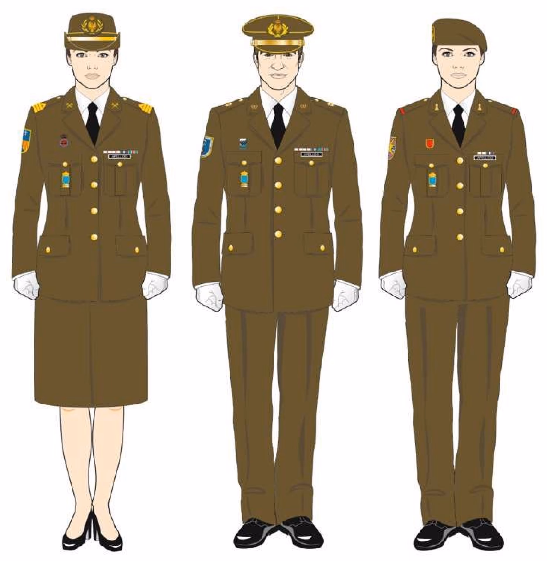 ¿Qué especialidad fundamental hay en los cuerpos Jurídico Militar y militar de intervención?