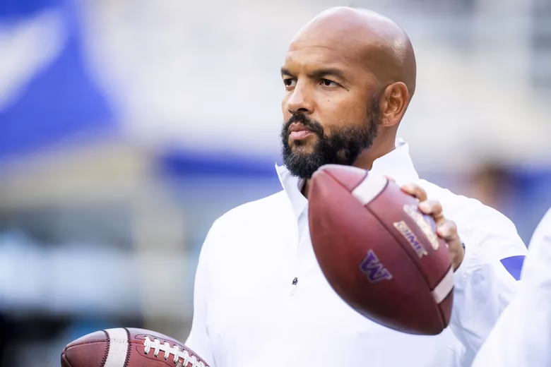 Who is Washington Huskies coach Kalen DeBoer?