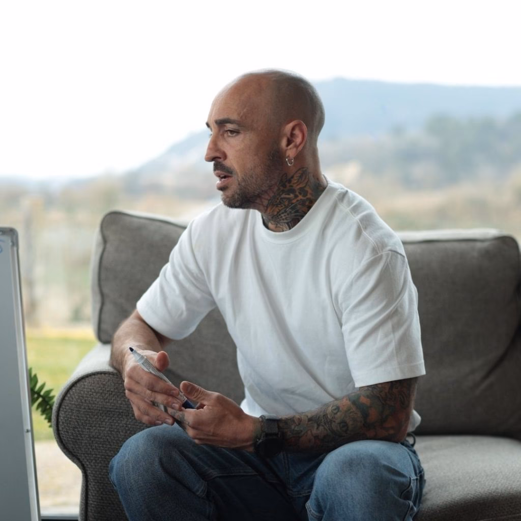 ¿Qué es el entrenamiento de Téllez?