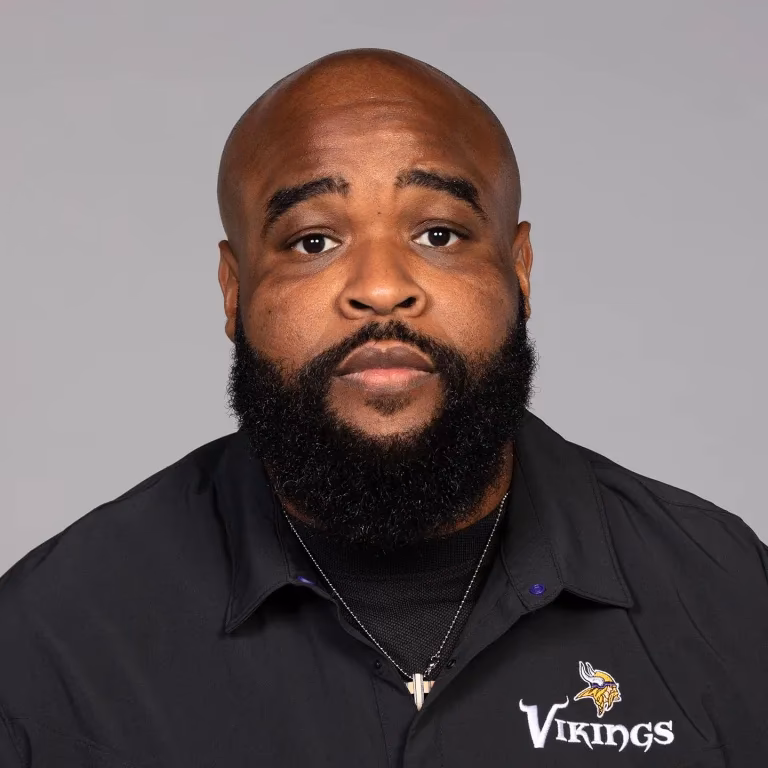 Who are the 2023 Vikings coaching staff?