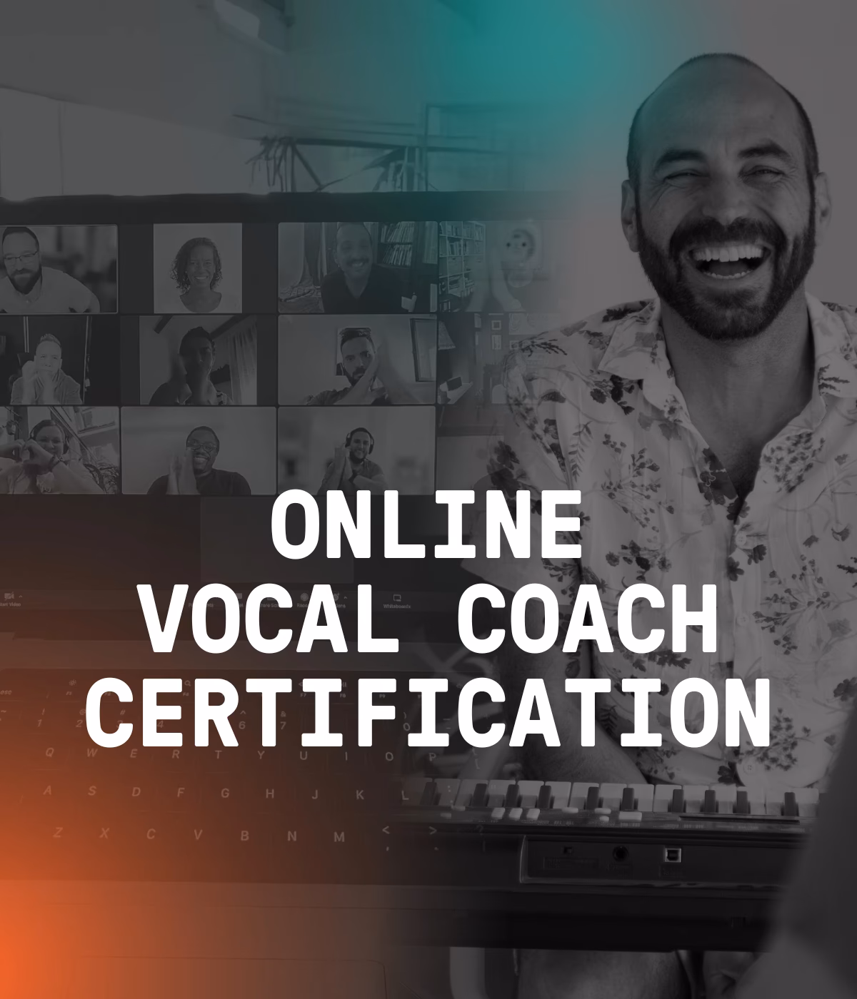 What is a voice teacher training & certification?