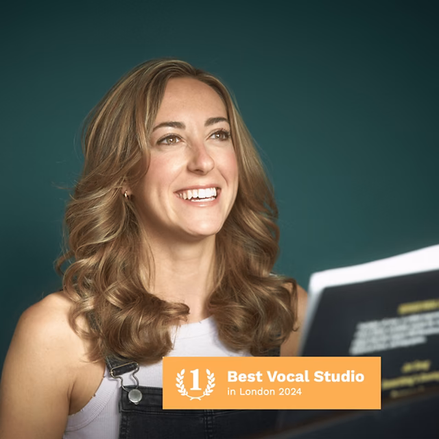 What does a voice coach do?