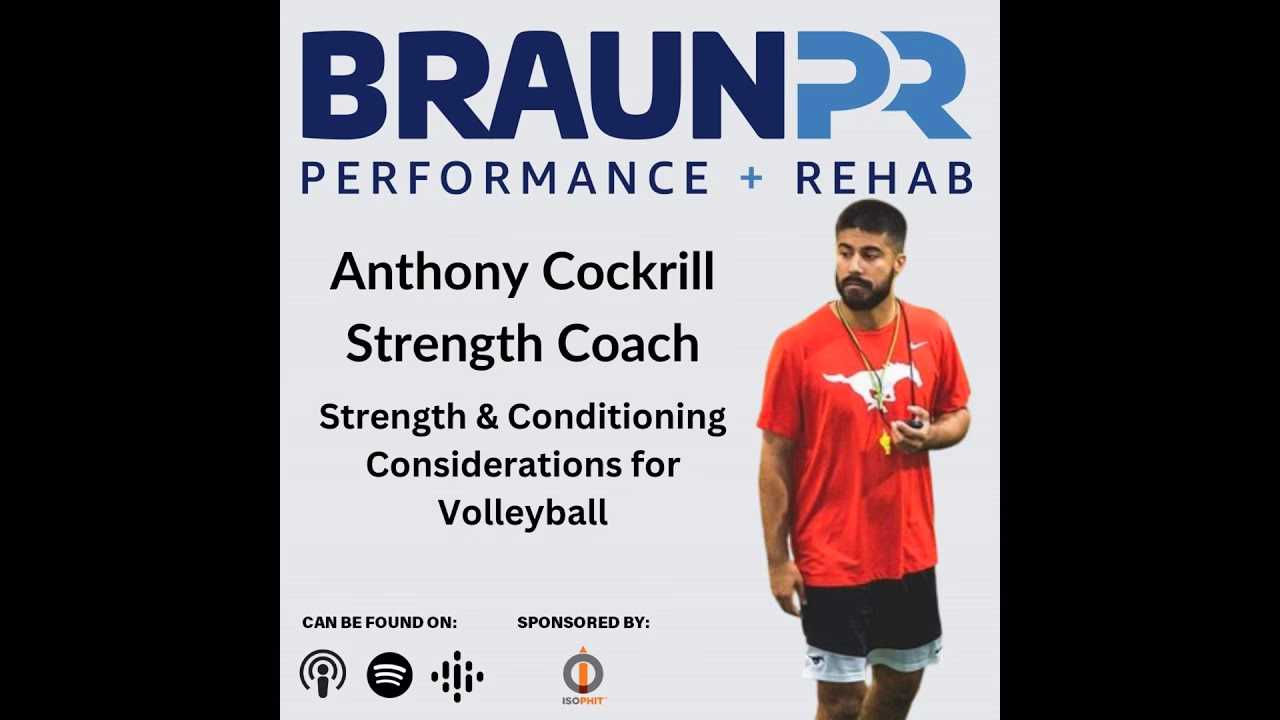 Why should volleyball coaches incorporate strength training in their program?
