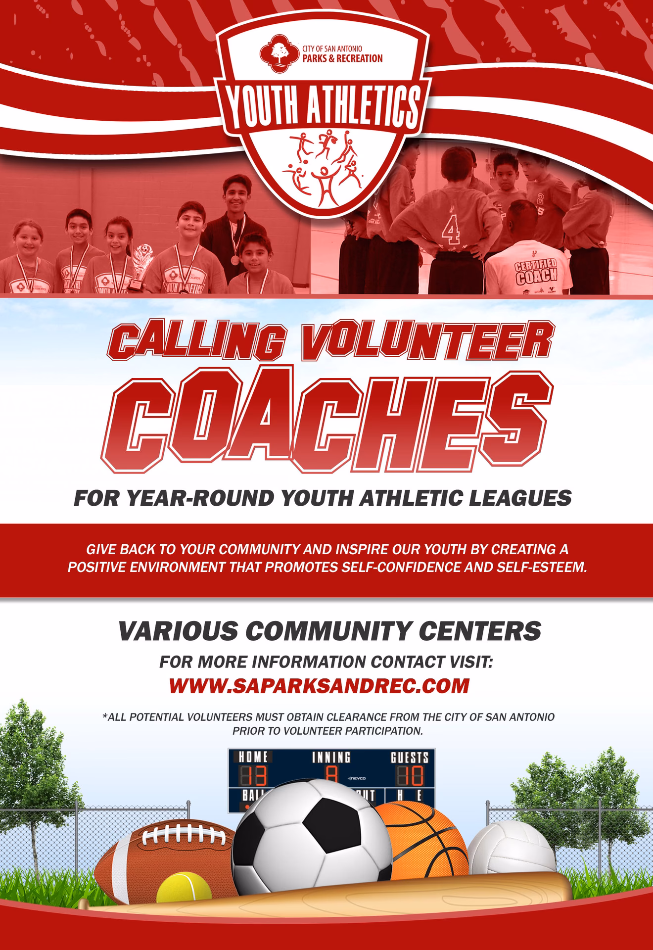 ¿Qué se puede aprender con un voluntariado?