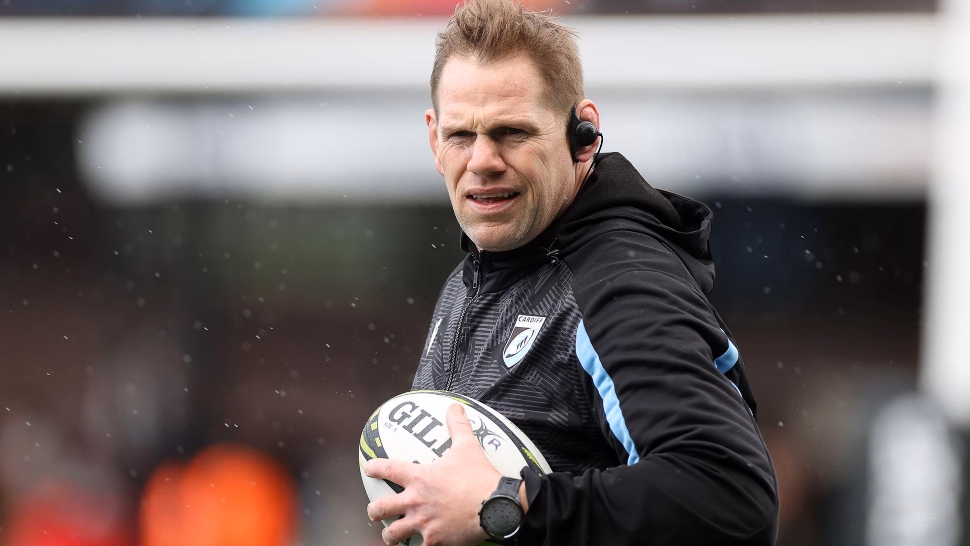 Who are coaches of Wales national rugby union team?