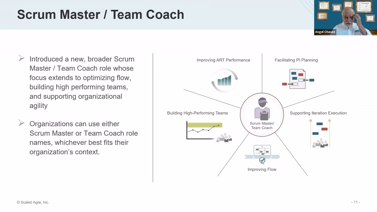 What are the key traits of effective Scrum Masters/team coaches?