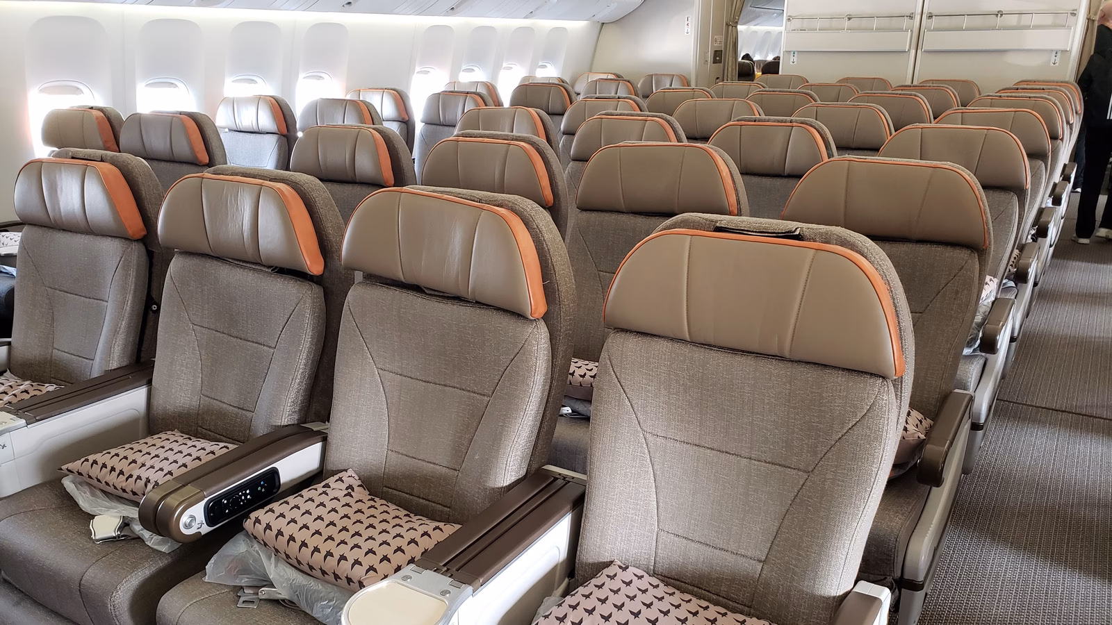 Are Premium Economy tickets more expensive?