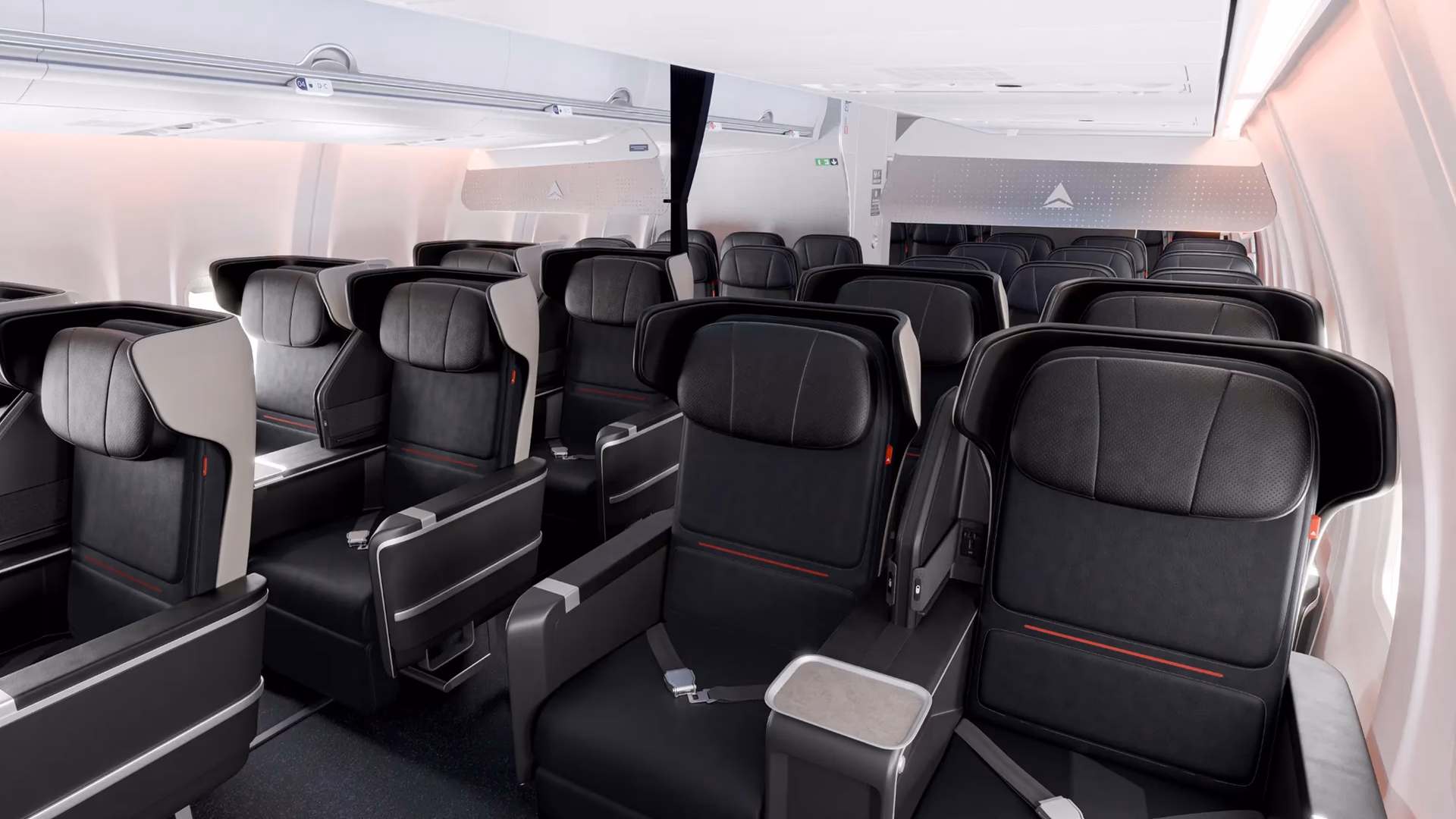 What is a premium economy ticket?