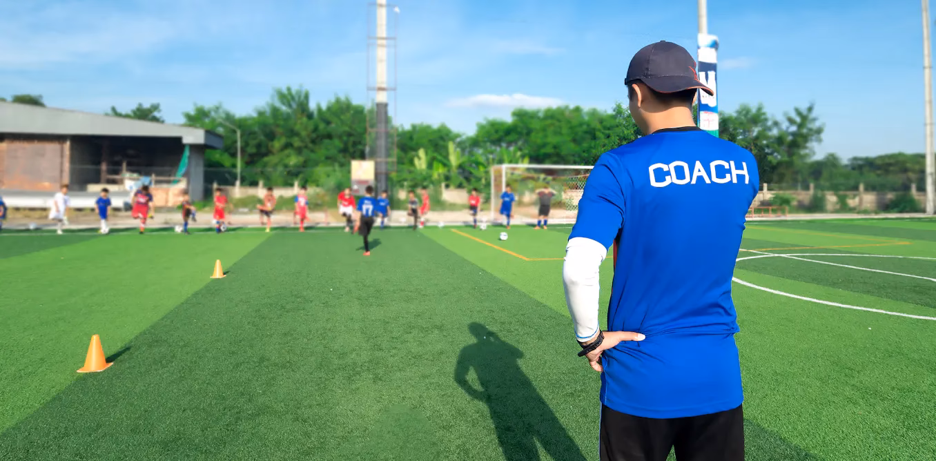 Why are sports coaches so important?