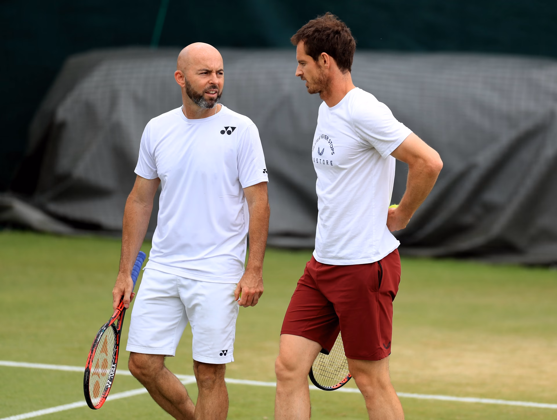 Who is Andy Murray?