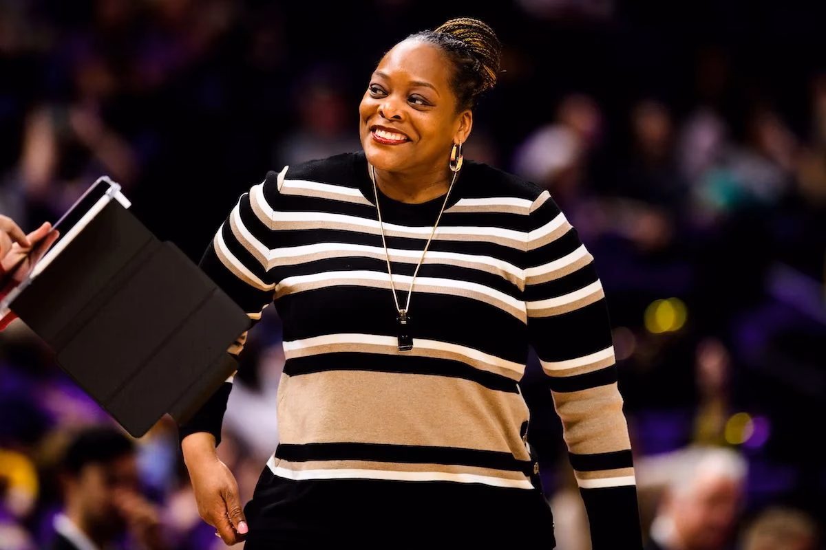 Who are the best college women's basketball coaches?