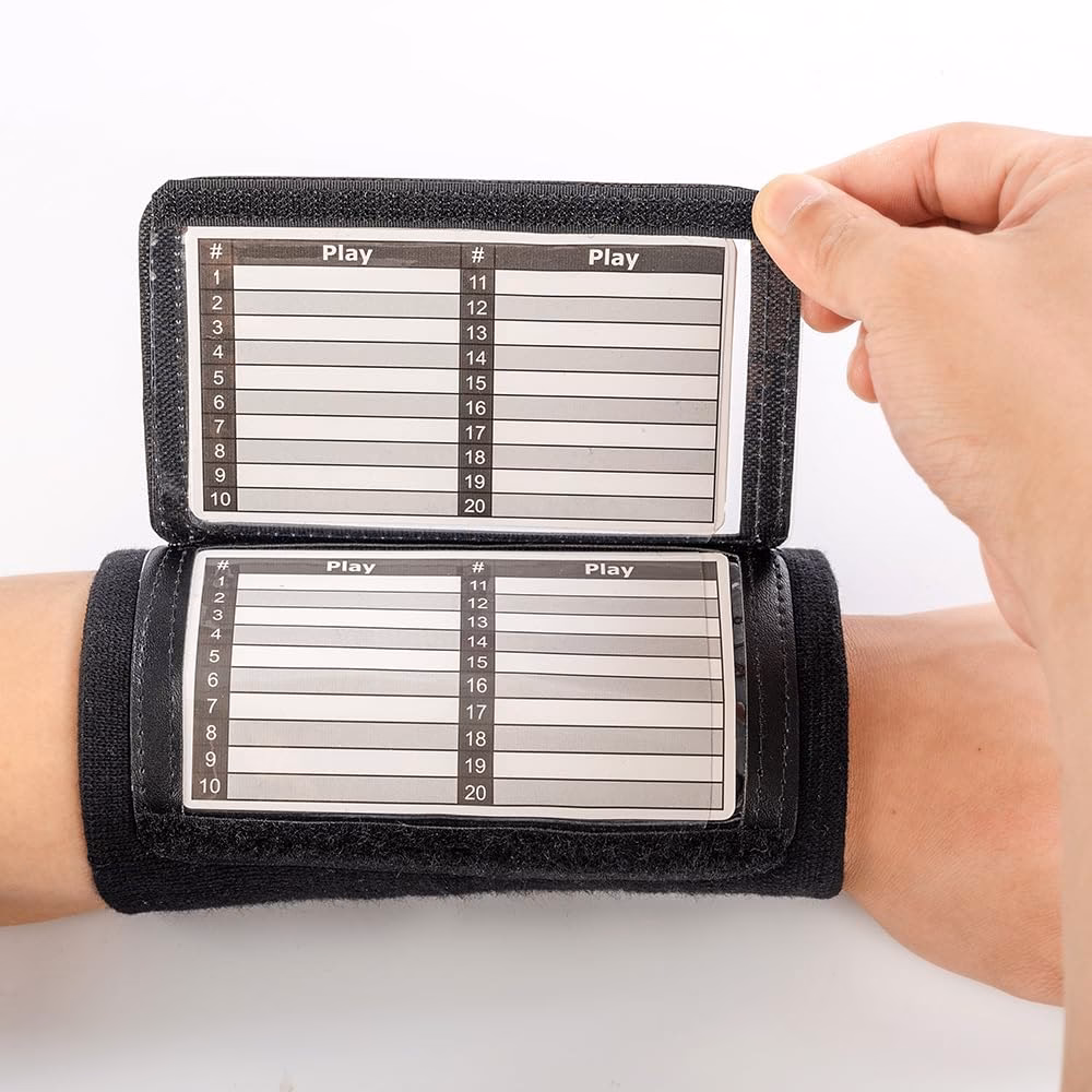 What is a football wrist coach?