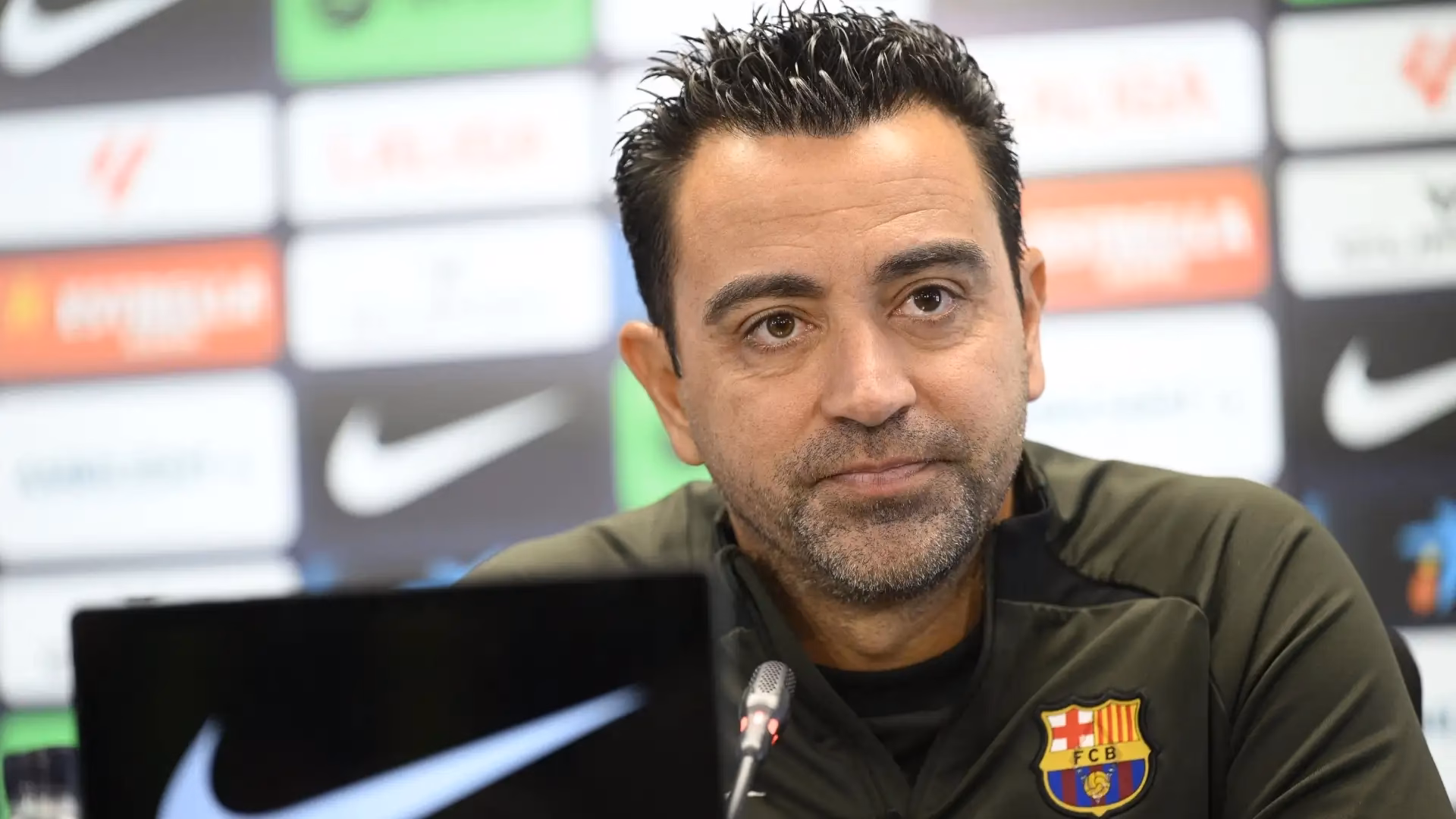 ¿Cuándo dejará Xavi su cargo de entrenador?
