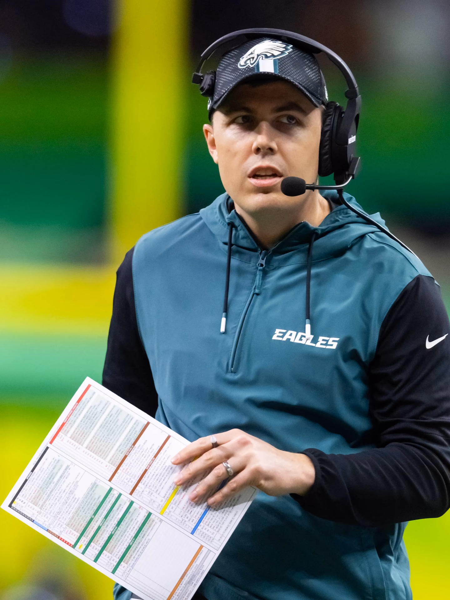 Are young soccer coaches bringing new ideas?