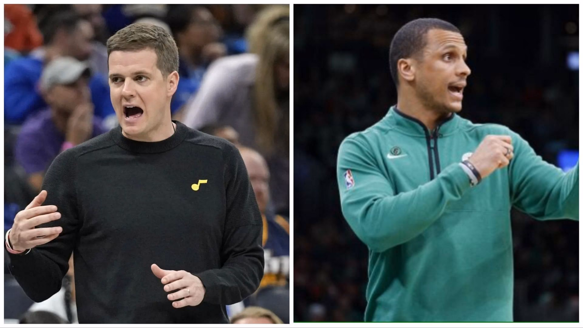 Who is the youngest head coach in Division I college basketball?