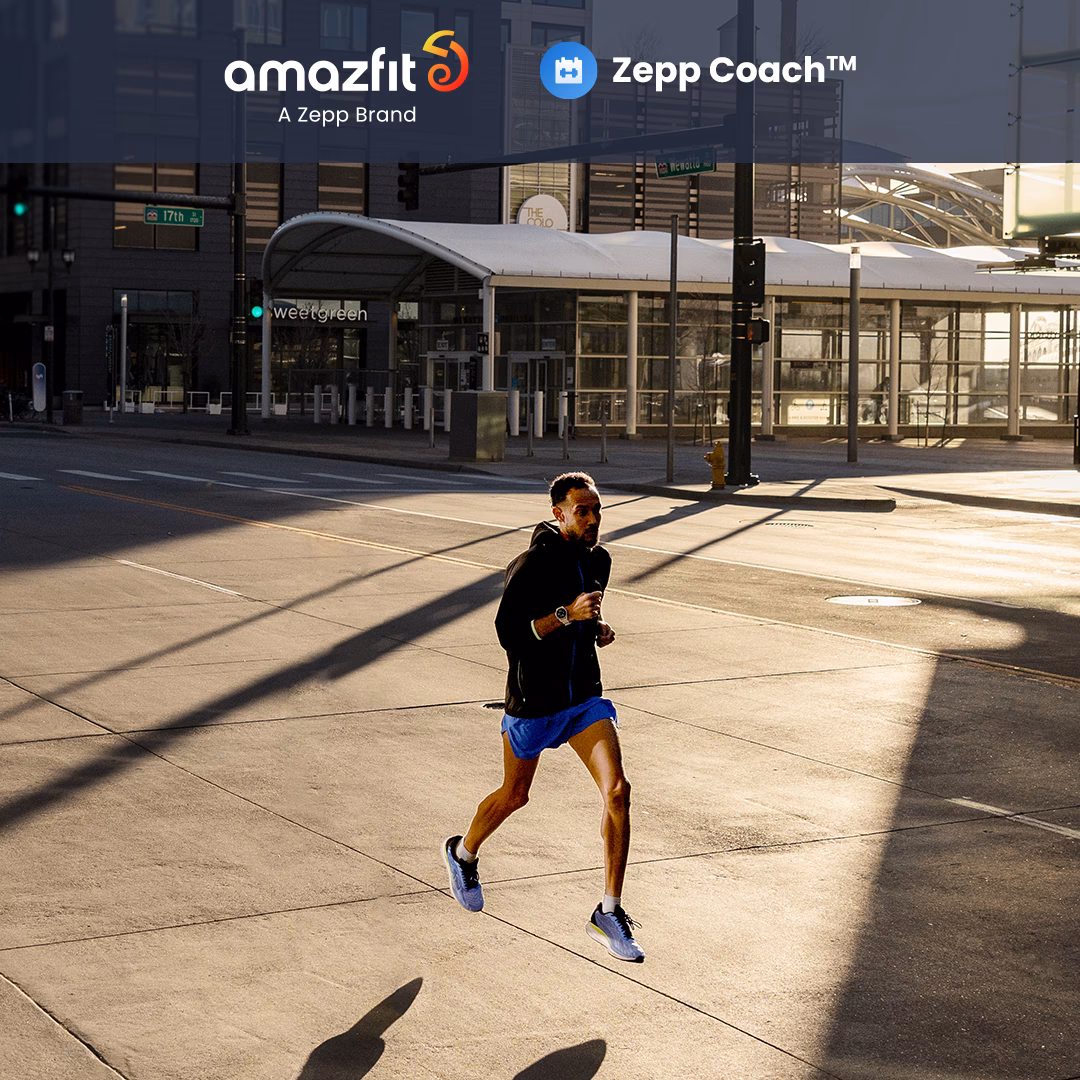 ¿Qué es Zepp Coach?